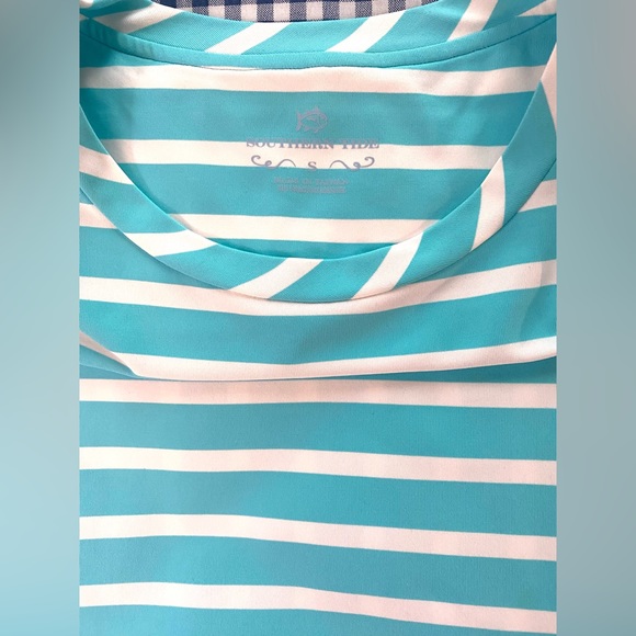 SOUTHERN TIDE Short Stripe Dress - Picture 8 of 10